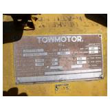 Towmotor Propane Forklift