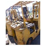 Towmotor Propane Forklift