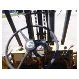 Towmotor Propane Forklift