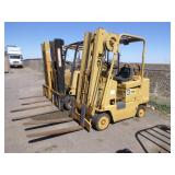 Caterpillar Propane Forklift