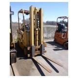 Caterpillar Propane Forklift