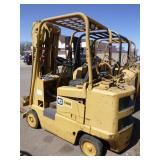 Caterpillar Propane Forklift