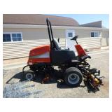 Jacobson Super Commercial Turf Mower