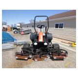 Jacobson Super Commercial Turf Mower