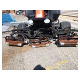 Jacobson Super Commercial Turf Mower