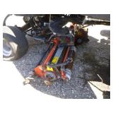 Jacobson Super Commercial Turf Mower