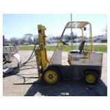 Caterpillar Propane Forklift