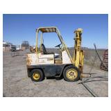 Caterpillar Propane Forklift