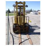 Caterpillar Propane Forklift