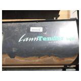 Brinly Lawn Tender Pull-Behind Lawn Sweeper