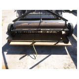 Brinly Lawn Tender Pull-Behind Lawn Sweeper