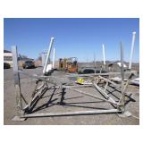 Aluminum Boat Lift