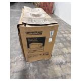 $6709 Generac 22kW Dual-Fuel Whole House Generator