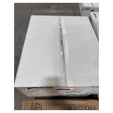KOHLER Pinoir White Wall-Mount Sink (22x18)