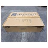 Glacier Bay Drop-In Dual Bowl Sink