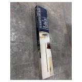 Calero 50 in. Black Floor Lamp LED