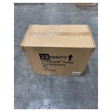 Pineapple Planter 14 qt Resin Weathered White (Pac