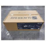 Dolancourt 33" 18G Double Sink w/ Faucet