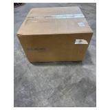 Quartz Black 15.75" Single Bowl Sink