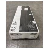 $1484 Trinsic 1-Handle Roman Tub Trim Matte Black
