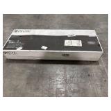 $1484 Trinsic 1-Handle Roman Tub Trim Matte Black