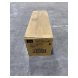Freedom Matte Black Keyed Entry Door Lever (Pack o