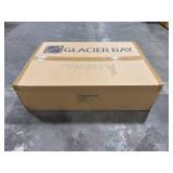 Glacier Bay Drop-In Dual Bowl Sink