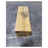 Freedom Satin Nickel Keyed Entry Door Lever (Pack