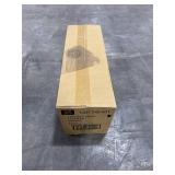 Freedom Satin Nickel Keyed Entry Door Lever (Pack