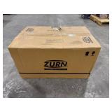 Zurn 18.5-in W x 25.625-in H Wall-Mounted