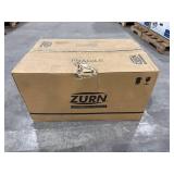 Zurn 18.5-in W x 25.625-in H Wall-Mounted