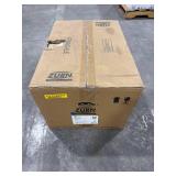 Zurn 18.5-in W x 25.625-in H Wall-Mounted