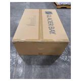 Dolancourt 33" 18G Double Sink w/ Faucet