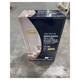 Wesleigh 59 in. LED Floor Lamp: 3 CCT dimmer