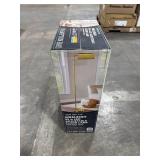 Wesleigh 59 in. LED Floor Lamp: 3 CCT dimmer