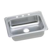 Elkay Celebrity Drop-in 25x21.25 SS Sink