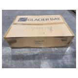 Glacier Bay Drop-In Dual Bowl Sink