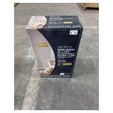 Wesleigh 59 in. LED Floor Lamp: 3 CCT dimmer