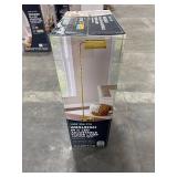 Wesleigh 59 in. LED Floor Lamp: 3 CCT dimmer