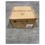 Griffy Small 2 qt. Blue Ceramic Indoor Pot (Pack o