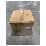 Griffy Small 2 qt. Blue Ceramic Indoor Pot (Pack o