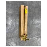 DEWALT Drywall Mud Mixer 32" Shaft, 7" Head (Pack