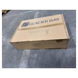 Glacier Bay Drop-In Dual Bowl Sink