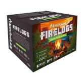 Enviro-Log 6pk Firelogs 19.6lbs Fire Starter