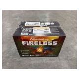 Enviro-Log 6pk Firelogs 19.6lbs Fire Starter