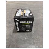 Enviro-Log 6pk Firelogs 19.6lbs Fire Starter