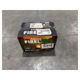 Enviro-Log 6pk Firelogs 19.6lbs Fire Starter