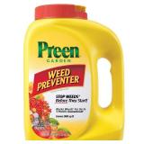 Preen Weed Preventer Granules 5.625 lb (Pack of 2)