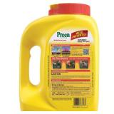 Preen Weed Preventer Granules 5.625 lb (Pack of 2)