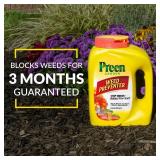 Preen Weed Preventer Granules 5.625 lb (Pack of 2)